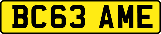 BC63AME