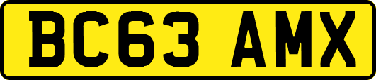 BC63AMX