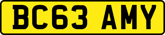 BC63AMY