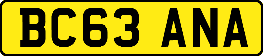 BC63ANA