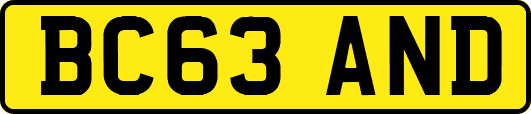 BC63AND