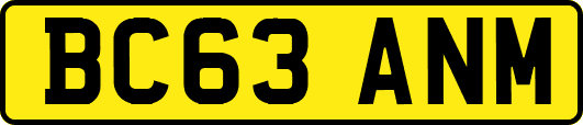 BC63ANM