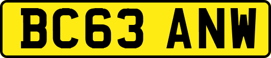 BC63ANW