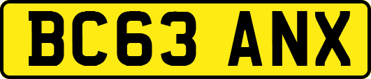 BC63ANX