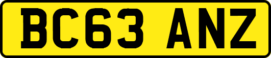 BC63ANZ