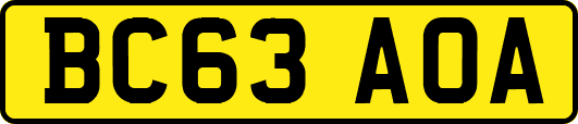 BC63AOA