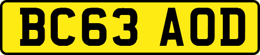 BC63AOD