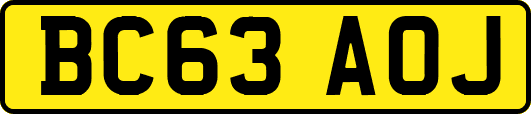 BC63AOJ