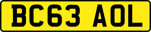 BC63AOL