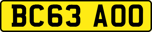 BC63AOO