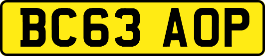 BC63AOP