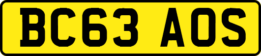 BC63AOS