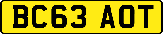 BC63AOT