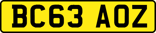 BC63AOZ