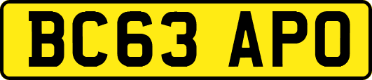 BC63APO
