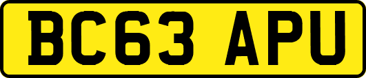 BC63APU