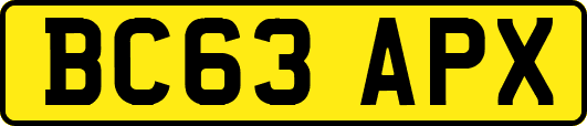 BC63APX
