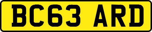 BC63ARD