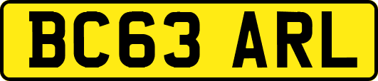 BC63ARL