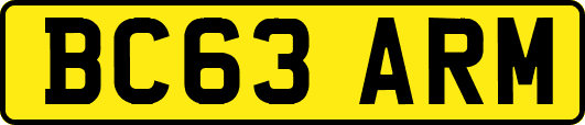 BC63ARM
