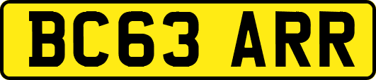 BC63ARR