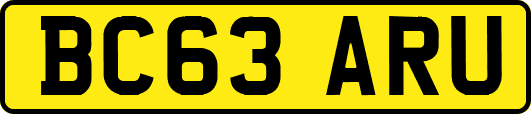 BC63ARU
