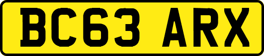 BC63ARX