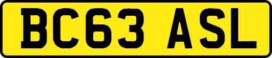 BC63ASL