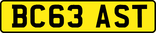 BC63AST