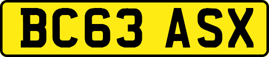 BC63ASX