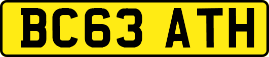 BC63ATH
