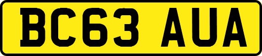BC63AUA