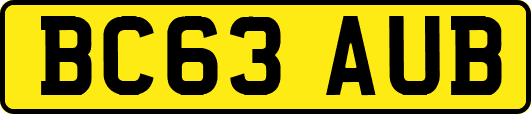 BC63AUB