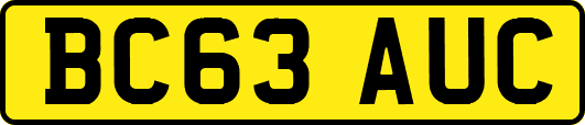 BC63AUC