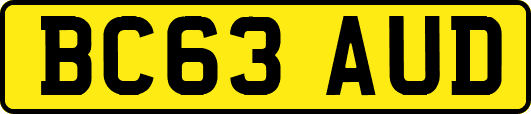 BC63AUD