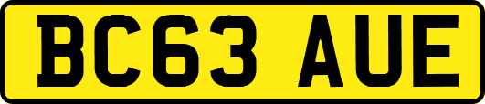 BC63AUE