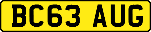 BC63AUG