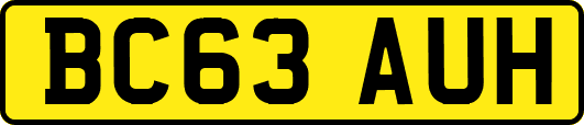 BC63AUH