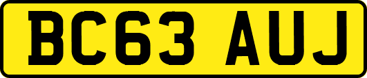 BC63AUJ