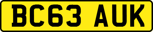 BC63AUK