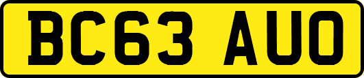 BC63AUO
