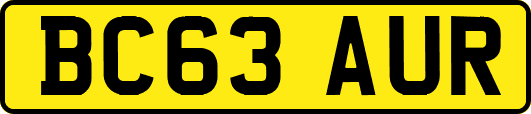 BC63AUR