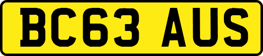 BC63AUS