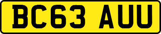 BC63AUU
