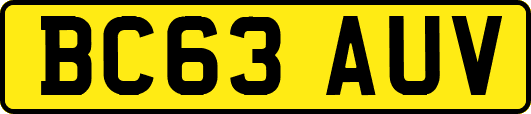BC63AUV