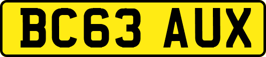 BC63AUX