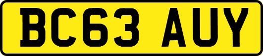 BC63AUY