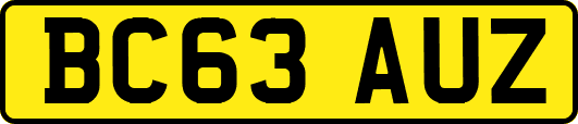 BC63AUZ