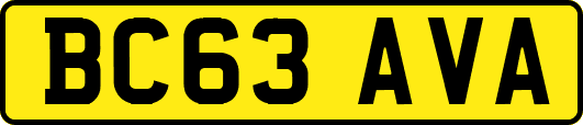 BC63AVA