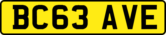 BC63AVE